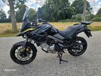 SUZUKI V-STROM DL 650 ABS 8004Km TRACTIE CONTROL ZWART, SUZUKI, Motorrijbewijs A, Bedrijf, Onbekend