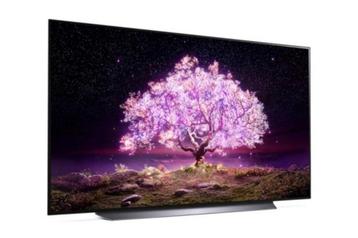 LG OLED TELEVISIE 55 INCH - Oled55c16la beschikbaar voor biedingen
