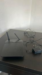 Linksys WAP300N Wireless N Access Point, Computers en Software, Accesspoints, Ophalen of Verzenden, Zo goed als nieuw, Linksys