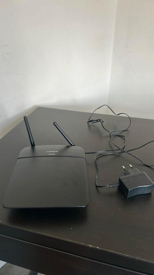 Linksys WAP300N Wireless N Access Point, Computers en Software, Accesspoints, Zo goed als nieuw, Ophalen of Verzenden