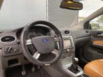 Ford FOCUS Coupe-cabriolet BWJ 2007 | 2.0-16V 146PK Titanium, Auto's, Ford, 4 cilinders, Handgeschakeld, Euro 4, 1425 kg