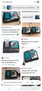 20 euro per stuk, Doe-het-zelf en Verbouw, Gereedschap | Boormachines, Ophalen of Verzenden