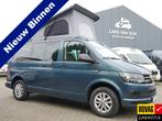 Volkswagen T6 Multivan, Buscamper met Easy fit Slaaphefdak!,, Diesel, Bedrijf, 4 tot 5 meter, Volkswagen