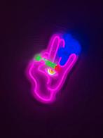 Neon decoratie lamp, Ophalen of Verzenden, Nieuw
