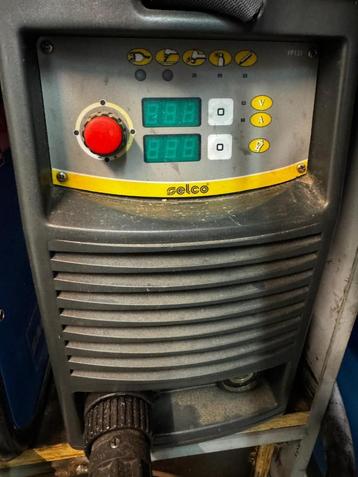 Selco Genesis 60 plasmasnijder beschikbaar voor biedingen