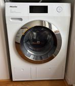 Miele WT1 was-droogcombinatie, Ophalen, 1200 tot 1600 toeren, 8 tot 10 kg, Zo goed als nieuw