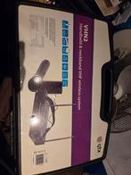 QTX VHN2 Draadloos Microfoonsysteem, Muziek en Instrumenten, Ophalen of Verzenden, Gebruikt, Zangmicrofoon, Draadloos