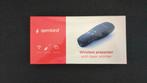 Gembird wireless presenter, Computers en Software, Presenters, Ophalen, Zo goed als nieuw, Gembird