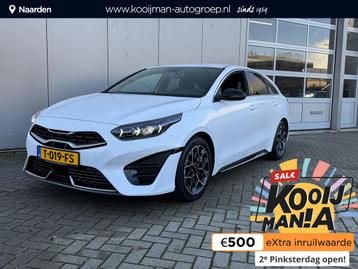 Kia ProCeed 1.5 T-GDi GT-Line | Achteruitrij camera | Apple  beschikbaar voor biedingen