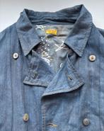 Denim colbert van The People of the Labyrinths, Ophalen of Verzenden, Zo goed als nieuw, Blauw