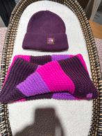 Z8 Muts en Sjaal Setje, Maat 62, Ophalen of Verzenden, Zo goed als nieuw, Meisje