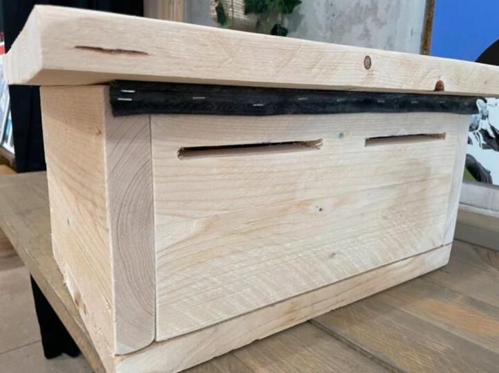 Egelhuis met tunnel, Dieren en Toebehoren, Overige Dieren-accessoires, Nieuw, Ophalen of Verzenden