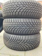 4 Winterbanden, Auto-onderdelen, Banden en Velgen, Ophalen, Gebruikt, 16 inch, Winterbanden