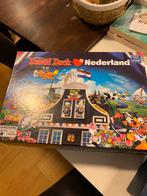 Bordspel Donald duck loves Holland, Gebruikt, Ophalen of Verzenden