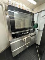 Stoomoven horeca, Zakelijke goederen, Horeca | Keukenapparatuur, Ophalen, Gebruikt, Ovens, Magnetrons en Steamers