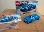 Lego Speed Champions 76902 McLaren Elva, Kinderen en Baby's, Speelgoed | Duplo en Lego, Ophalen of Verzenden, Zo goed als nieuw