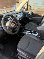 Fiat 500X Cross 1.4 Turbo Multiair 16V 140pk DCT 2017 Blauw, Auto's, 1295 kg, 4 cilinders, Blauw, 500X