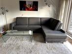 Hoekbank met lounge gedeelte, Ophalen, 250 tot 300 cm, Gebruikt, Hoekbank