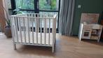 Box Quax Cubic - Clay, Kinderen en Baby's, Boxen, Ophalen, Gebruikt, Rechthoekig, Boxkleed