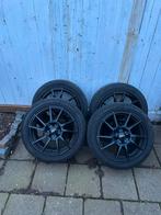 5x100 16 inch Dotz velgen. Polo/ibiza/fabia/Audi A1/Subaru, Ophalen of Verzenden, Banden en Velgen