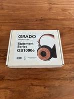 Grado Labs GS1000e, Ophalen of Verzenden, Zo goed als nieuw, Op oor (supra aural), Overige merken