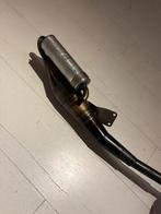 Techno terugloop uitlaat Tomos, Ophalen, Gebruikt, Uitlaat, Techno