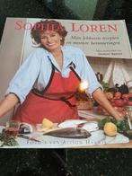 Sophia lorenMijn lekkerste recepten en mooiste herinneringen, Boeken, Italië, Ophalen of Verzenden, Zo goed als nieuw, S. Loren
