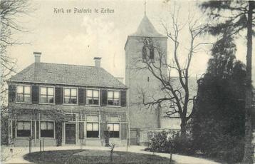 (381-263-019) Zetten Kerk en Pastorie beschikbaar voor biedingen