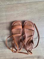 Bruine Sandalen - maat 36, Bruin, Zo goed als nieuw, Sacha, Sandalen of Muiltjes