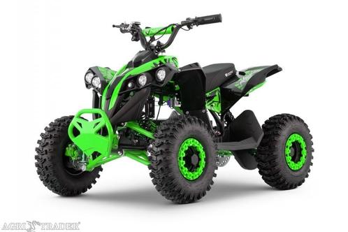 Kinderquad mini quad elektrische kinderquad atv of benzine, Motoren, Quads en Trikes, 11 kW of minder, Ophalen of Verzenden