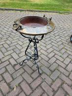 Messing / gietijzer planten rek, Ophalen of Verzenden