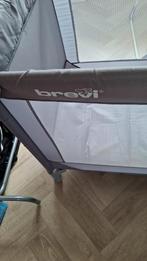 Brevi Campingbedje, Kinderen en Baby's, Ophalen, Gebruikt, Rechthoekig