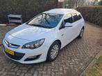 Opel Astra 1.7 CDTi 81KW Sports Tourer VAN 2013, Voorwielaandrijving, Euro 5, Stof, Zwart