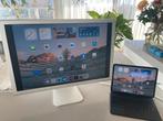 Apple Display HD, Computers en Software, Monitoren, Ophalen, Full HD, DVI, 60 Hz of minder