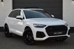 Audi Q5 55 TFSI e S edition | S-Line | Pano | ACC | Camera |, Automaat, Gebruikt, 4 cilinders, Leder en Stof