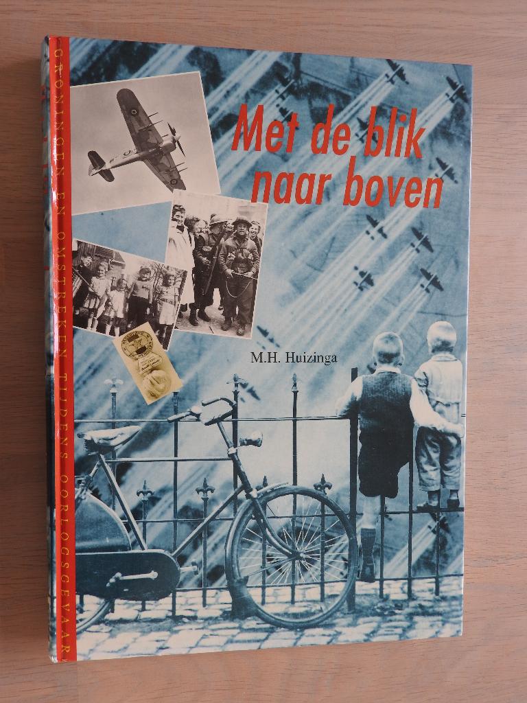 Groningen en omstreken tijdens oorlogsgevaar, Ophalen of Verzenden, Tweede Wereldoorlog, Zo goed als nieuw, Overige onderwerpen