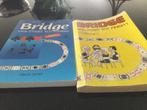 Drie bridgeboekjes, Leer Bridge, Gebruikt, Ophalen