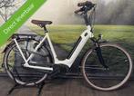 Gazelle Grenoble C7 | Elektrische Fiets + Bosch Middenmotor, Fietsen en Brommers, Ophalen of Verzenden, Zo goed als nieuw, 50 km per accu of meer