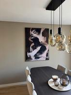 Prachtig schilderij van Muso, Antiek en Kunst, Ophalen