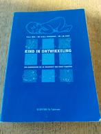 Boek Kind in ontwikkeling druk 5 van Voorhoeve, Boeken, Ophalen of Verzenden, Zo goed als nieuw, Ontwikkelingspsychologie