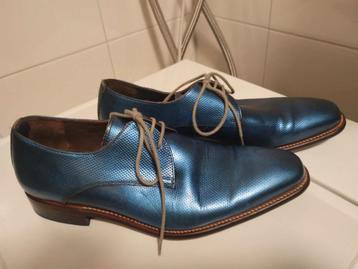 Floris van Bommel herenschoenen maat 7 H (40 +) beschikbaar voor biedingen
