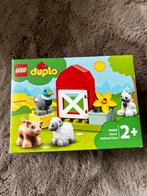 Lego duplo kleine boerderij 10949, Kinderen en Baby's, Speelgoed | Duplo en Lego, Ophalen of Verzenden, Zo goed als nieuw, Duplo