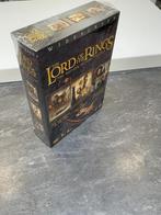 Mancave Opruiming Sealed DVD Box Lord of the rings Trilogy, Verzamelen, Lord of the Rings, Ophalen of Verzenden, Zo goed als nieuw