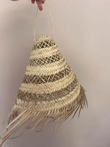 Ibiza lampenkap boho beschikbaar voor biedingen