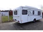 Eriba Feeling 470, Caravans en Kamperen, Caravans, Bedrijf, Overige, Ringverwarming, 5 tot 6 meter