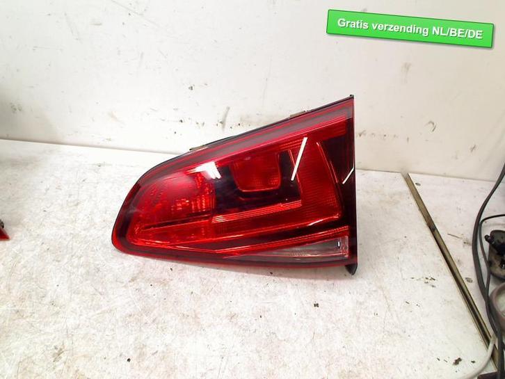 ACHTERLICHT RECHTS ACHTERKLEP Golf VII (AUA) (5G0945094P), Auto-onderdelen, Verlichting, Volkswagen, Gebruikt