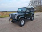 Land Rover Defender 90 TD5 Hardtop HR 4WD 2002, Euro 2, Zwart, 2495 cc, 122 pk