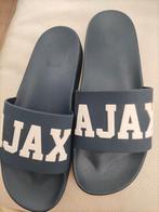 Ajax badslippers!, Kleding | Heren, Schoenen, Slippers, Blauw, Nieuw, Ophalen of Verzenden