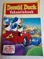 Donald Duck Vakantieboek 2010, Ophalen of Verzenden, Zo goed als nieuw