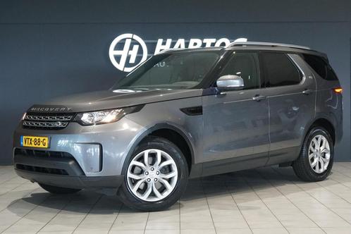 Land Rover Discovery 2.0 Sd4 / GRIJS KENTEKEN / TREKHAAK, Auto's, Land Rover, Bedrijf, Te koop, 4x4, ABS, Airbags, Airconditioning